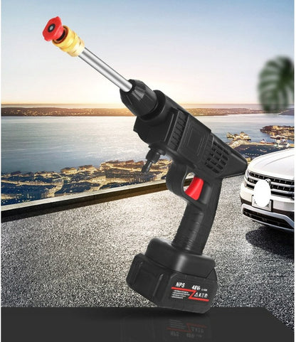 Cleaner Pro Max High Pressure - Multifunctionele Draadloze Hogedrukreiniger - Beste Deals -