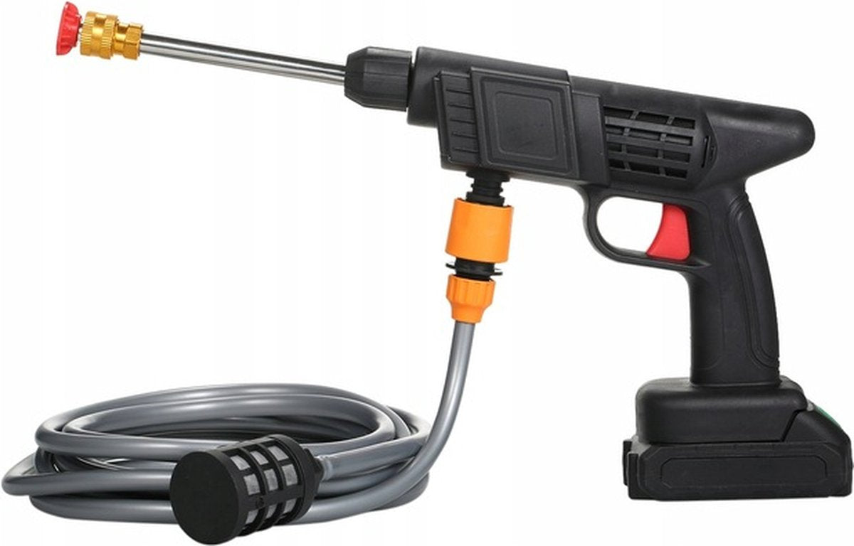 Cleaner Pro Max High Pressure - Multifunctionele Draadloze Hogedrukreiniger - Beste Deals -