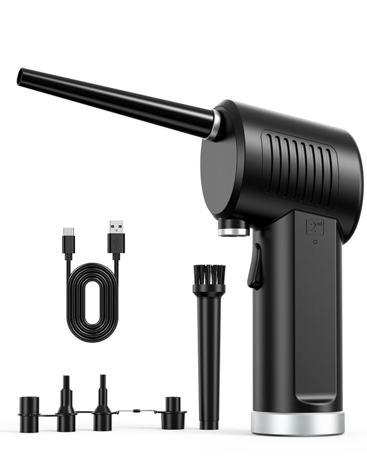 8000mAh Stofblazer