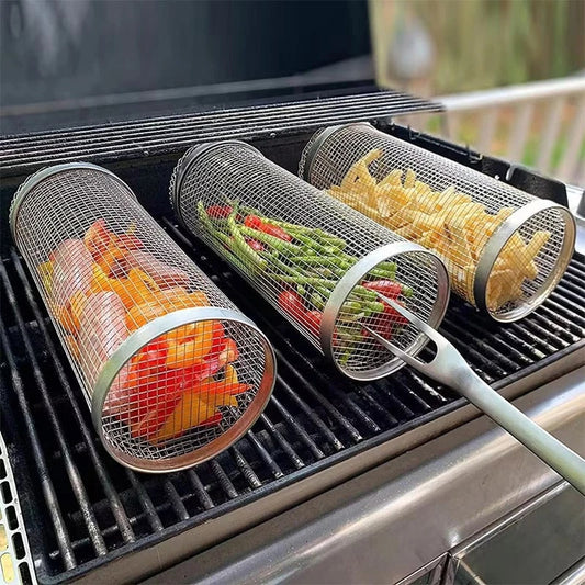 RollingGrillTondo- Het Ultieme Grillgereedschap - Beste Deals -