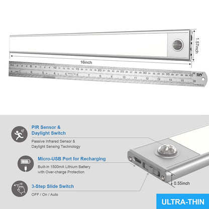 LED Lamp - OVERNACHTS ™ - Beste Deals -