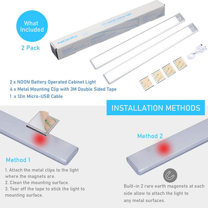 LED Lamp - OVERNACHTS ™ - Beste Deals -